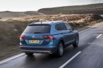 Volkswagen Tiguan Allspace 2018 года (UK)